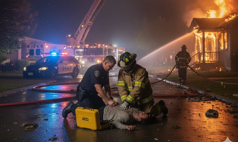 Emergency Response and Public Safety category