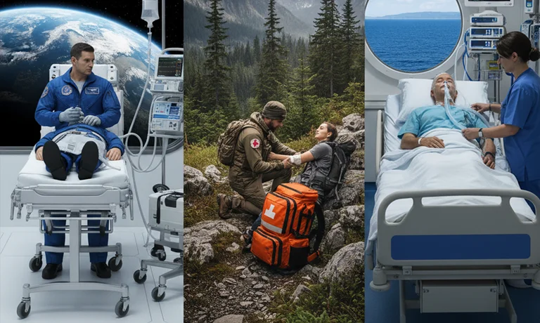 Specialized Medical Services category